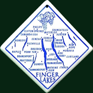 Finger Lakes Trivet